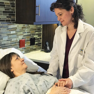 Center for Hospice Care –  Different and Better