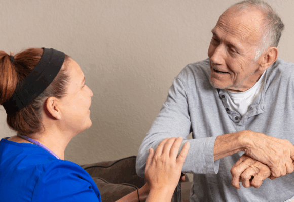 CHC blog photo 3-cropped Hospice isn’t Giving Up Hope